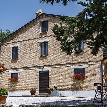 Bed and Breakfast Casa Friano à Amandola Extérieur photo