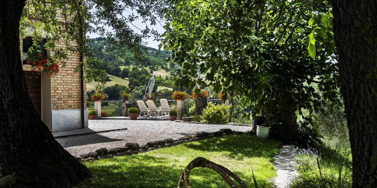Bed and Breakfast Casa Friano à Amandola Extérieur photo