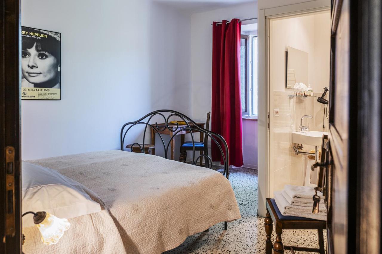 Bed and Breakfast Casa Friano à Amandola Extérieur photo